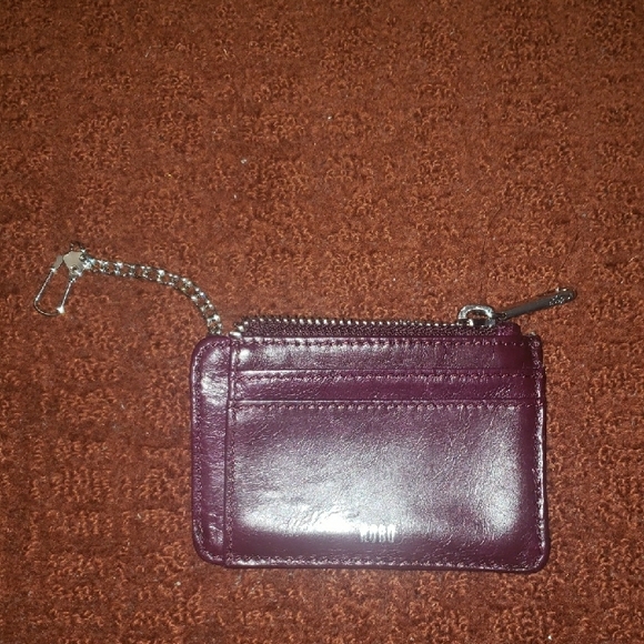 HOBO Leather Key & Card Holder - Picture 3 of 3